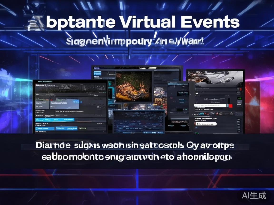 在数字娱乐快速发展的今天，虚拟赛事逐渐成为体育迷和