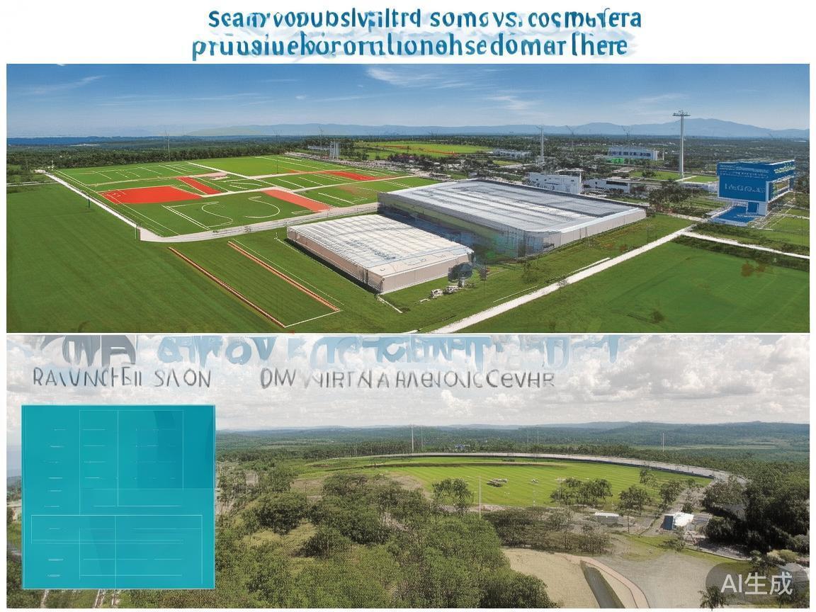 沙巴凤凰体育的基础设施不断提升，未来发展规划也逐步