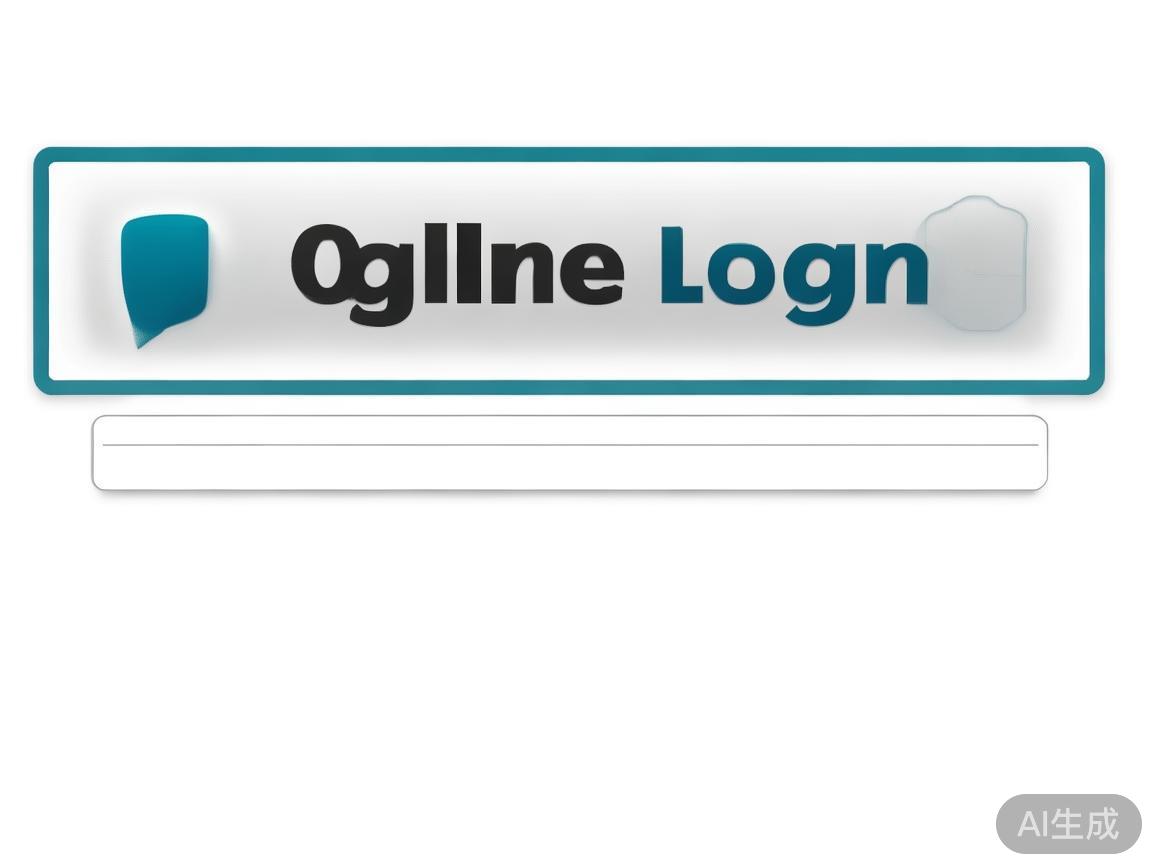 查找登录入口
在首页明显位置会有“登录”或“在线