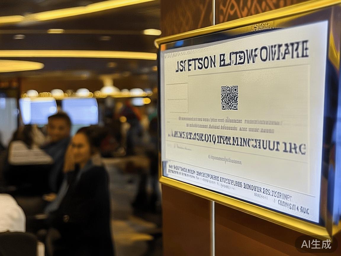 沙巴体育官方授权正规投注点推荐与详细指引 官方授权认证证明:正规投注点通常会在显著位置悬挂官